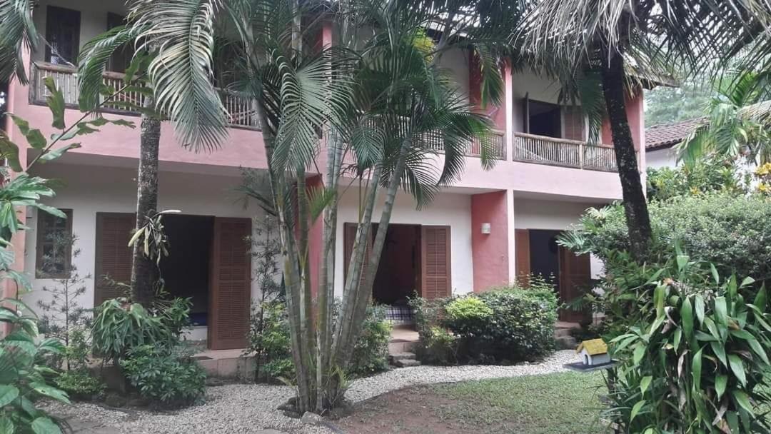 Ferienwohnung Refugio Do Kairos Ubatuba Exterior foto