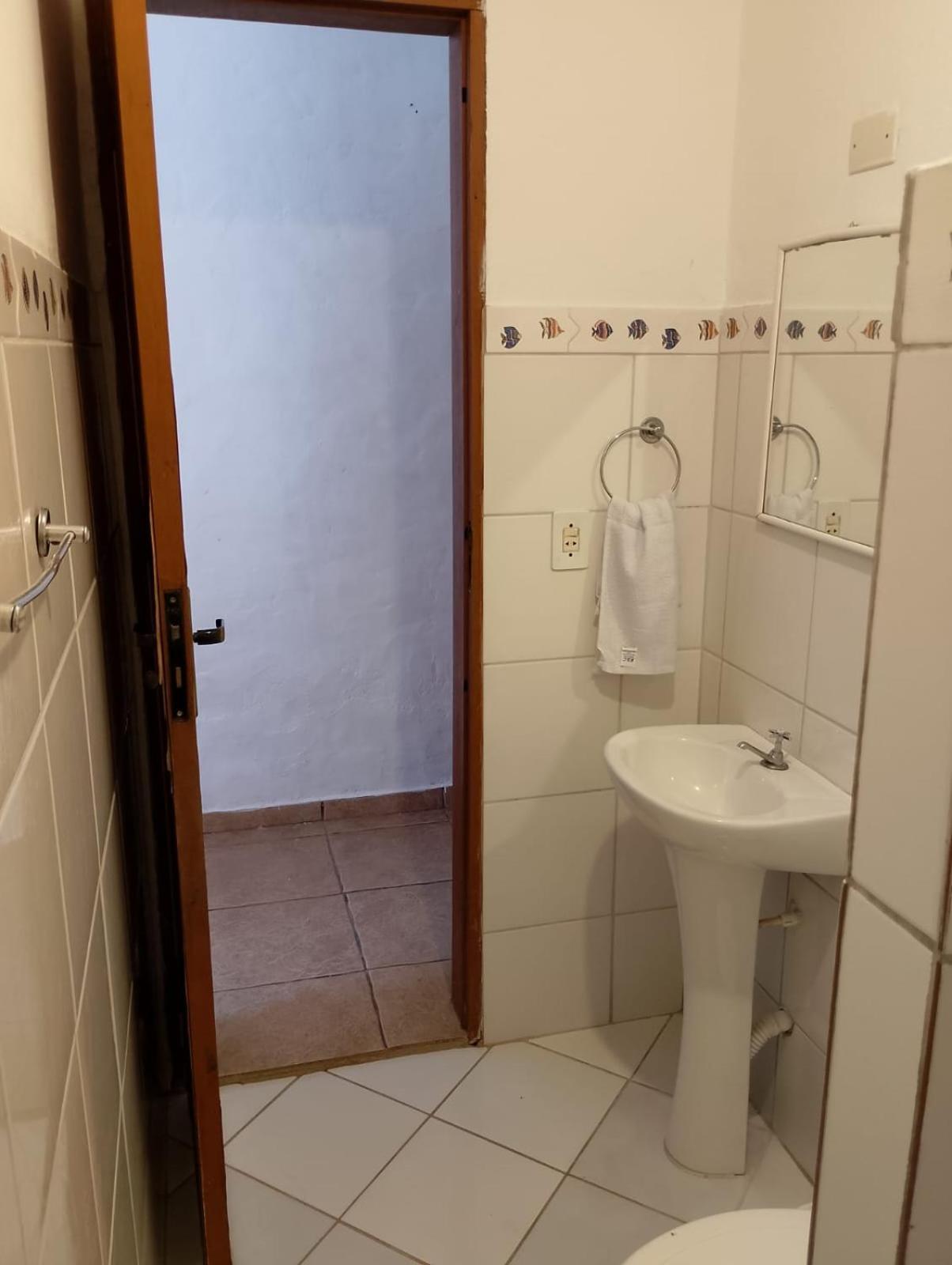Ferienwohnung Refugio Do Kairos Ubatuba Exterior foto