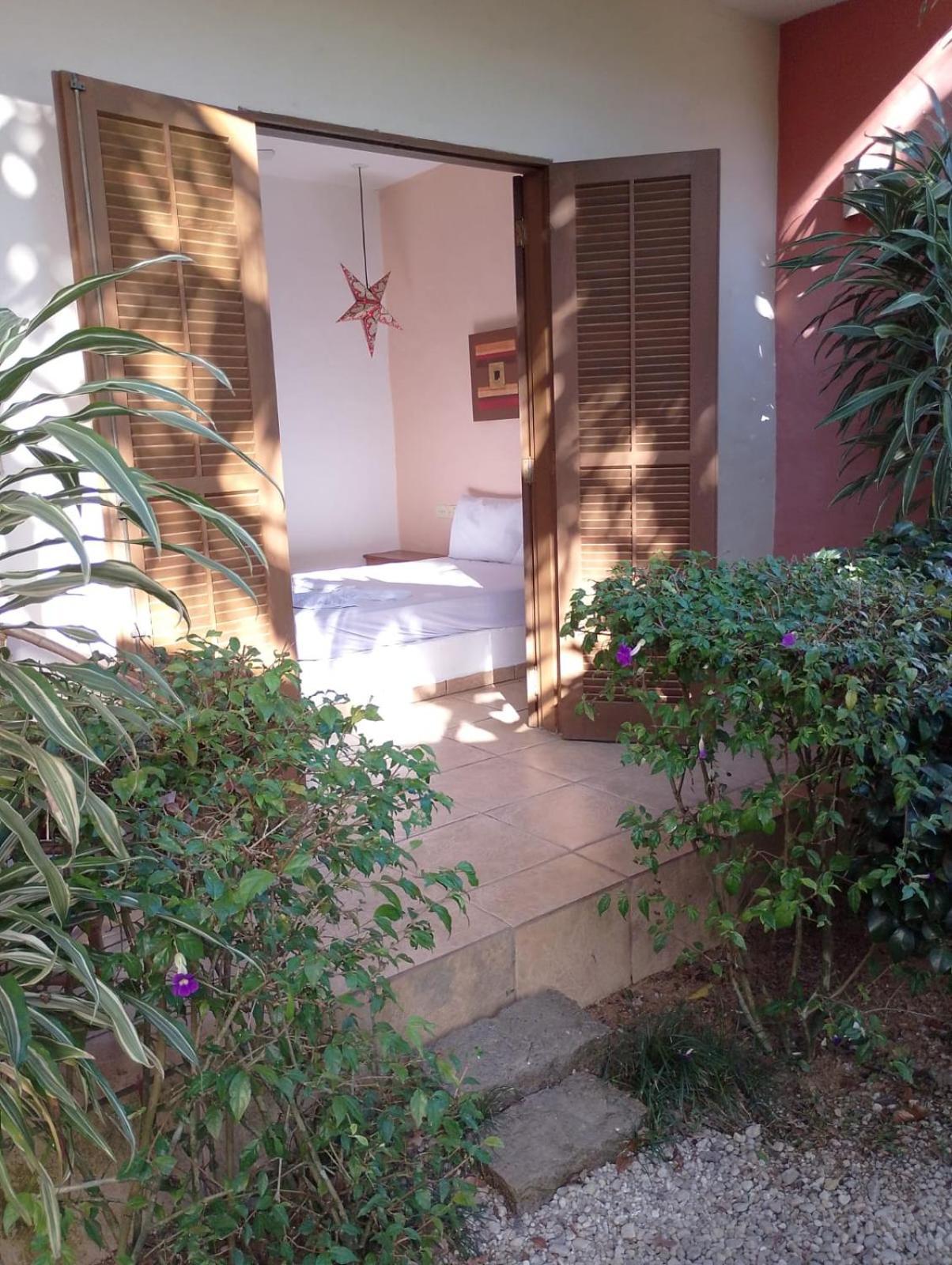 Ferienwohnung Refugio Do Kairos Ubatuba Exterior foto