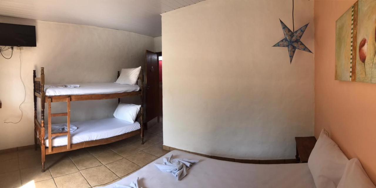 Ferienwohnung Refugio Do Kairos Ubatuba Exterior foto