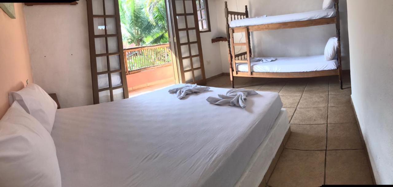 Ferienwohnung Refugio Do Kairos Ubatuba Exterior foto