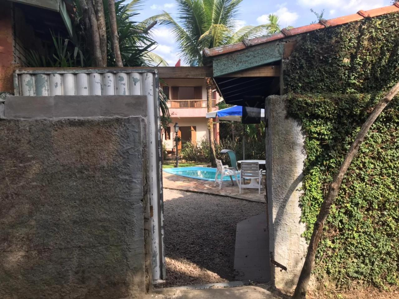 Ferienwohnung Refugio Do Kairos Ubatuba Exterior foto