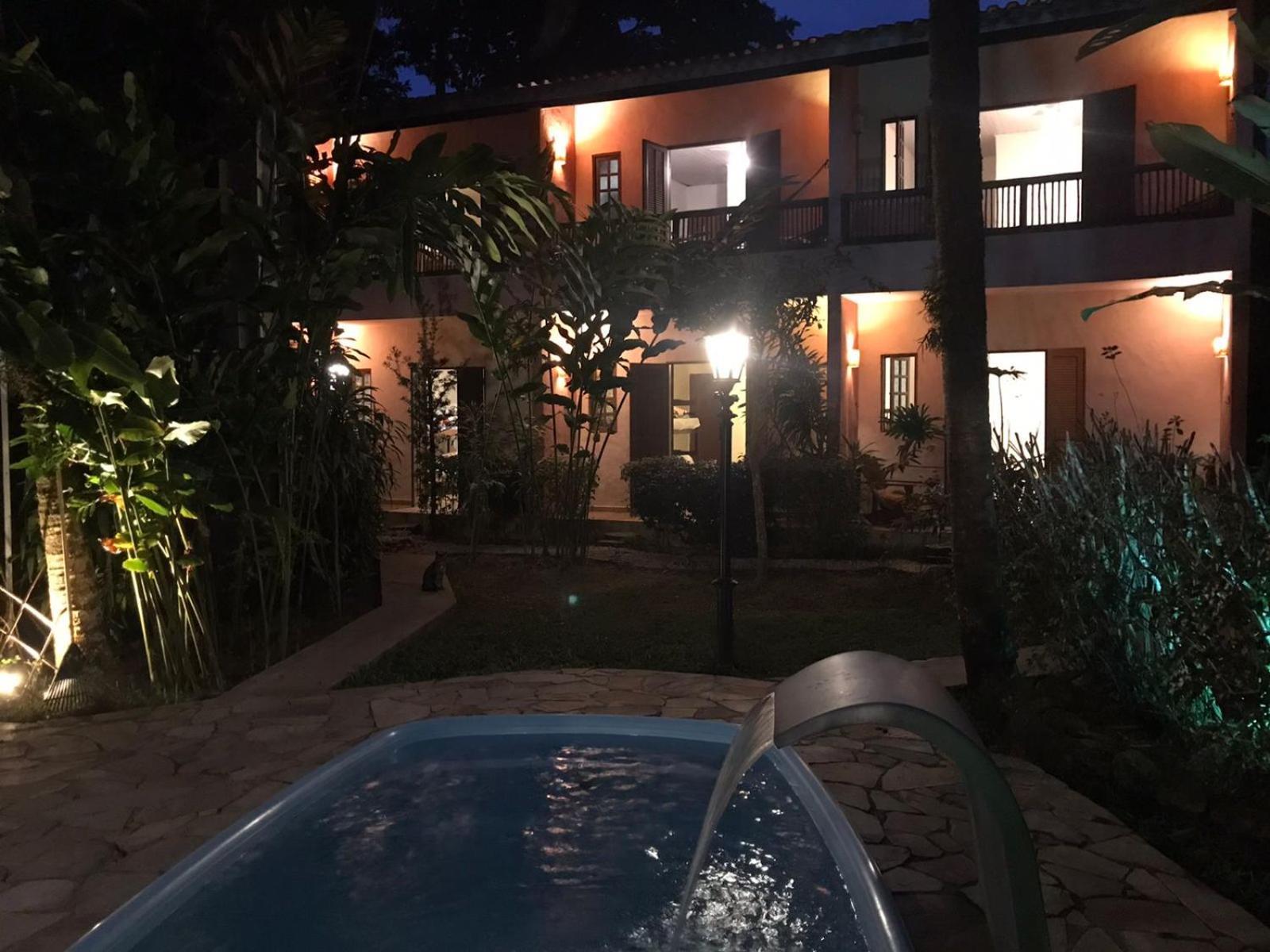 Ferienwohnung Refugio Do Kairos Ubatuba Exterior foto