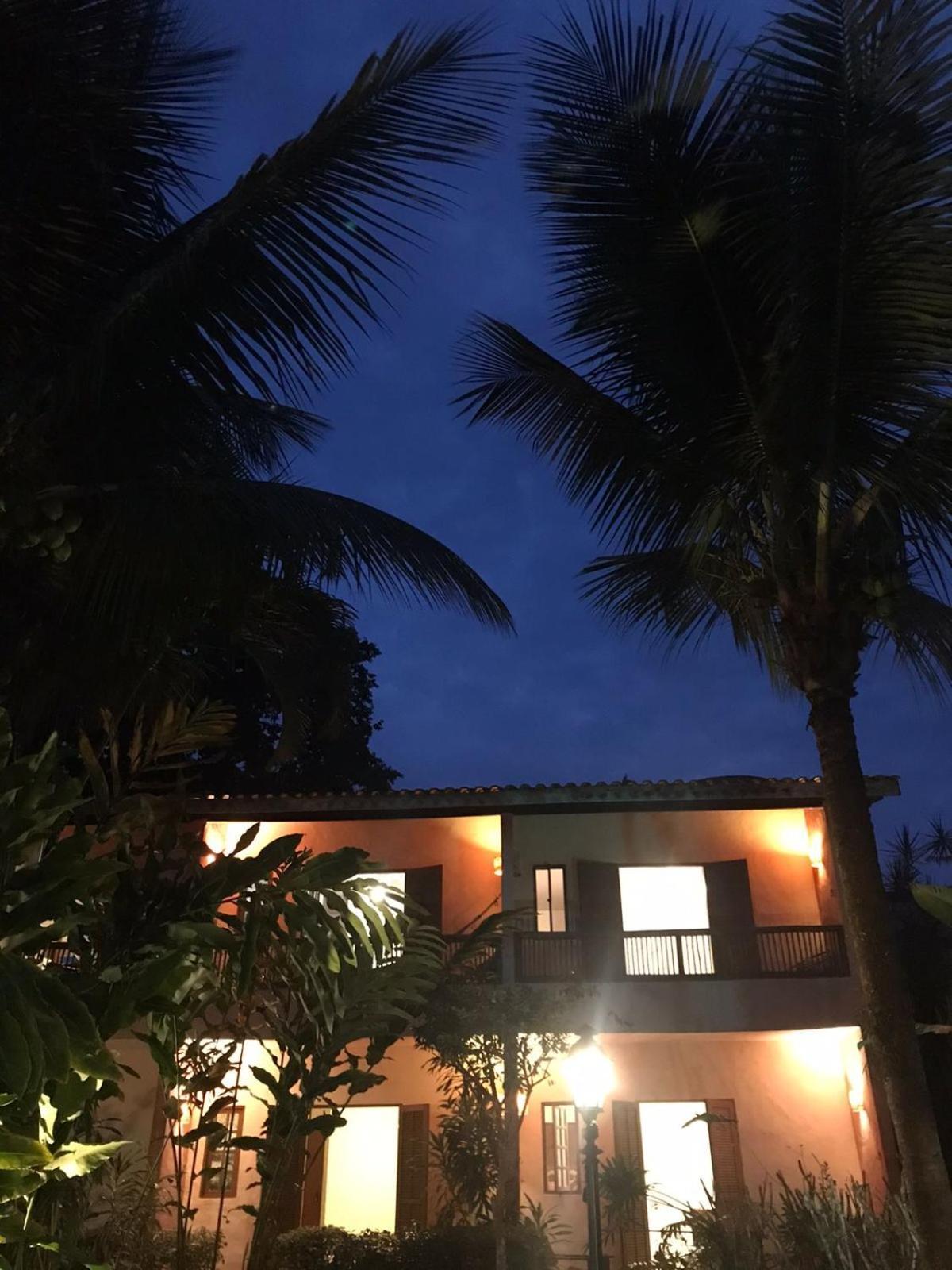 Ferienwohnung Refugio Do Kairos Ubatuba Exterior foto