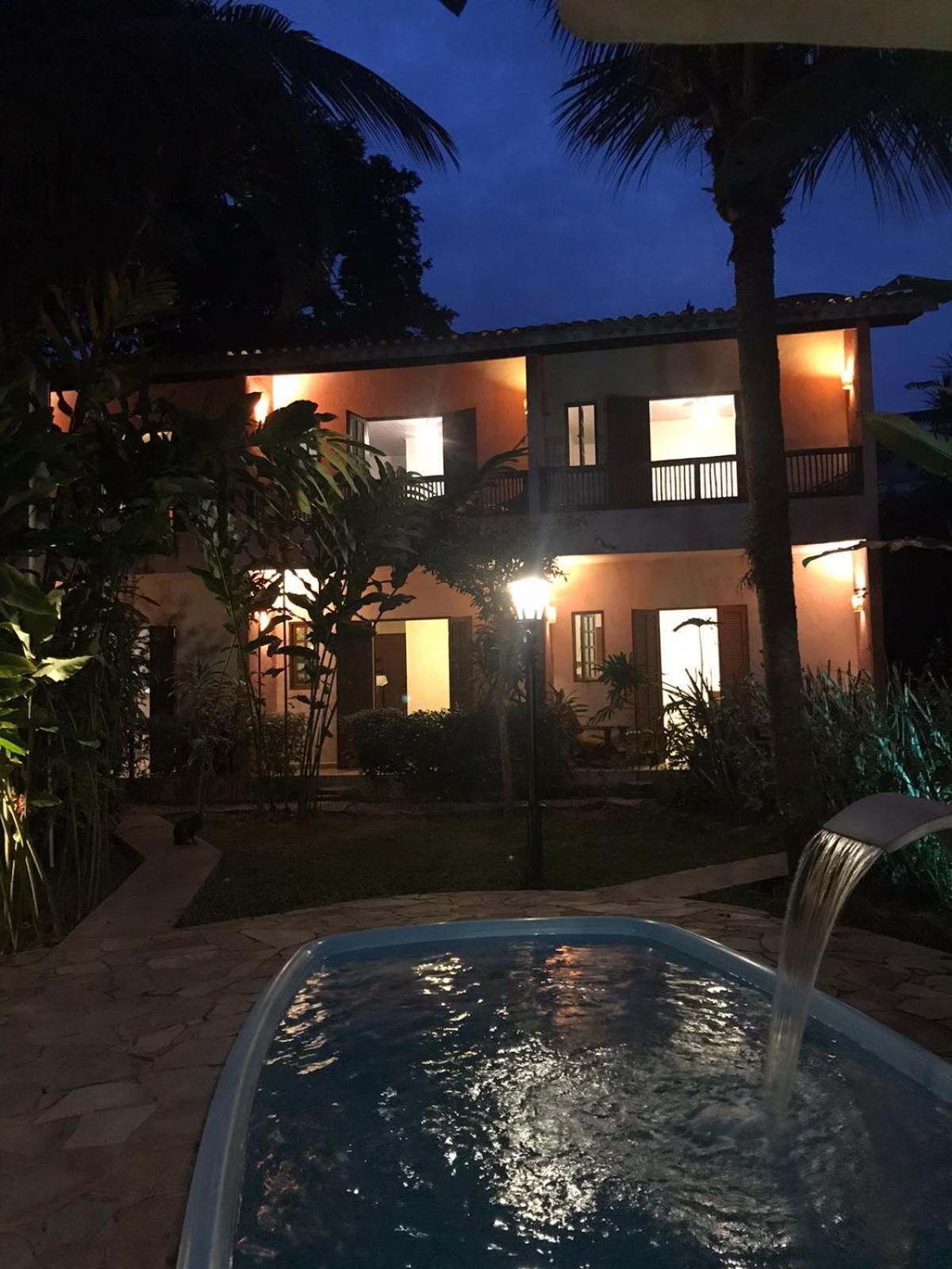 Ferienwohnung Refugio Do Kairos Ubatuba Exterior foto