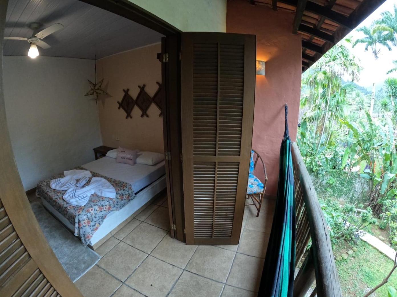 Ferienwohnung Refugio Do Kairos Ubatuba Exterior foto